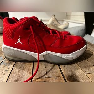 Jordan basketball shoes men size 7